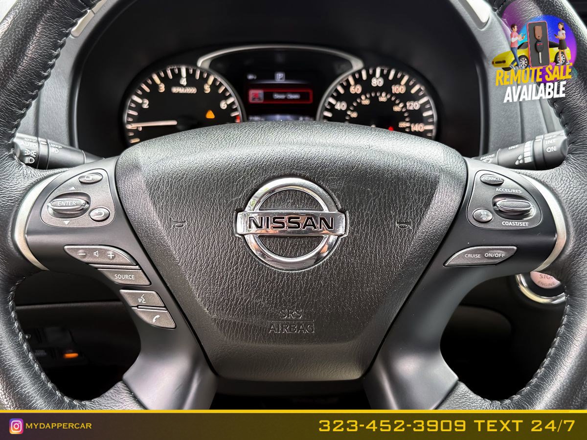 Used 2019 Nissan Pathfinder SL w/ Cargo Package FWD image 20