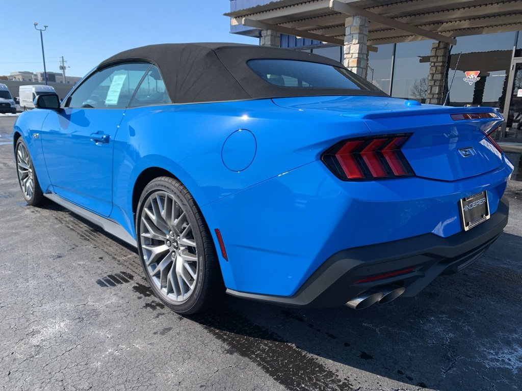New 2025 Ford Mustang GT Premium image 5