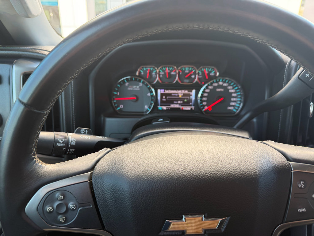 Used 2016 Chevrolet Silverado 2500 LTZ w/ Duramax Plus Package image 11