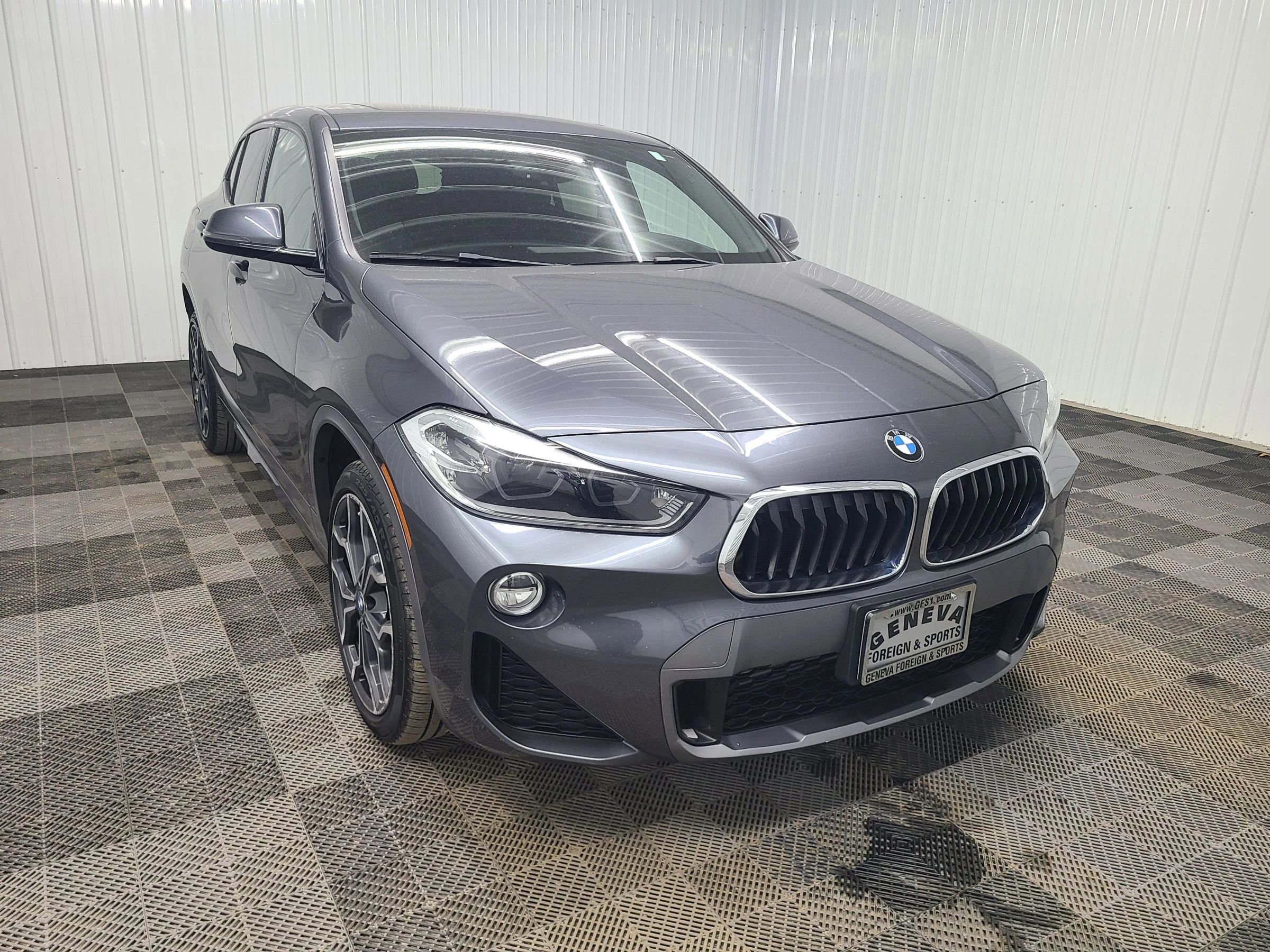 Used 2018 BMW X2 xDrive28i w/ M SportX Package image 5