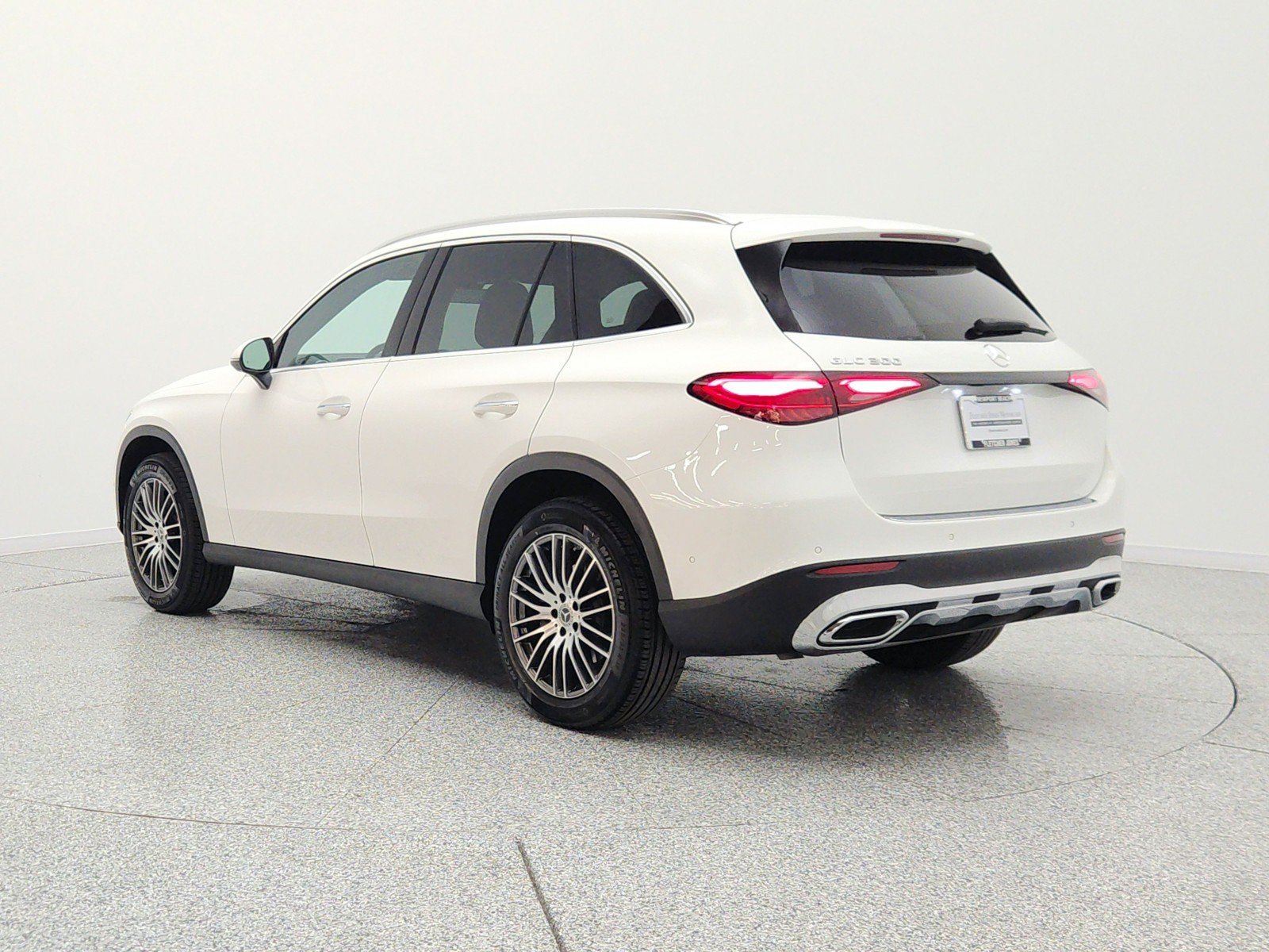 Certified 2026 Mercedes-Benz GLC 300 image 7