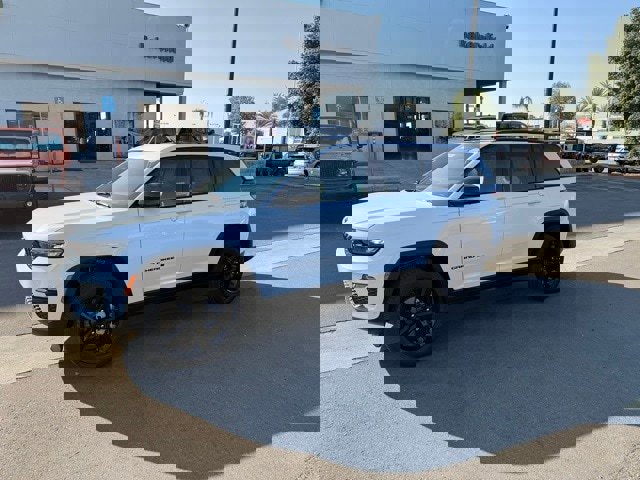 New 2025 Jeep Grand Cherokee Limited