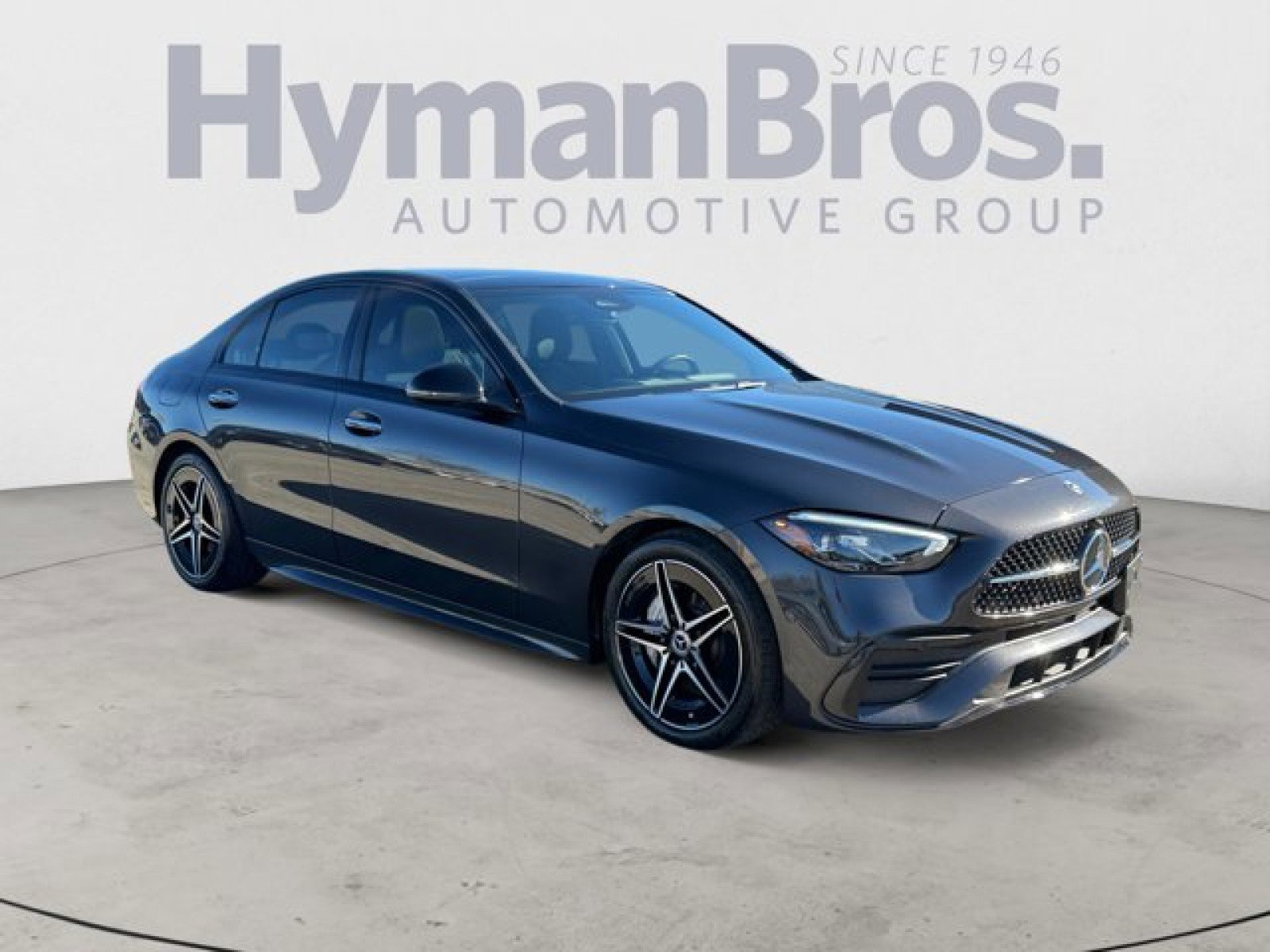 Used 2024 Mercedes-Benz C 300 4MATIC Sedan