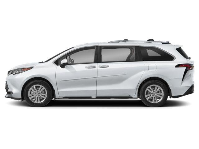 New 2026 Toyota Sienna Platinum AWD/4WD image 6
