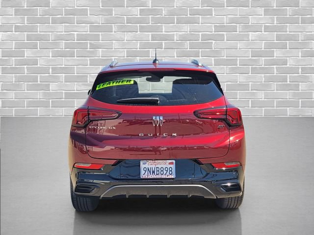 Certified 2024 Buick Encore GX Sport Touring w/ Comfort Package FWD image 7