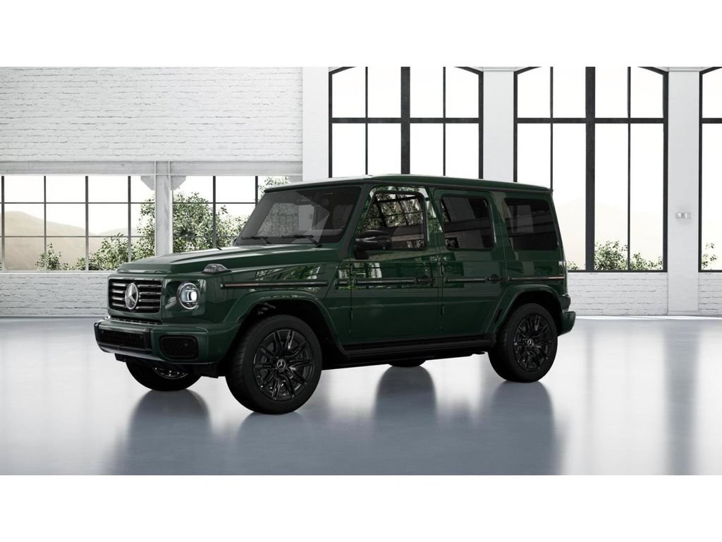 New 2027 Mercedes-Benz G 580 e image 38