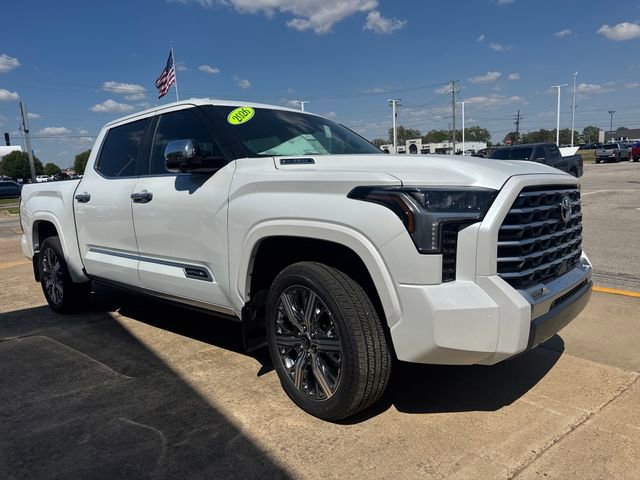 New 2026 Toyota Tundra Capstone AWD/4WD image 3