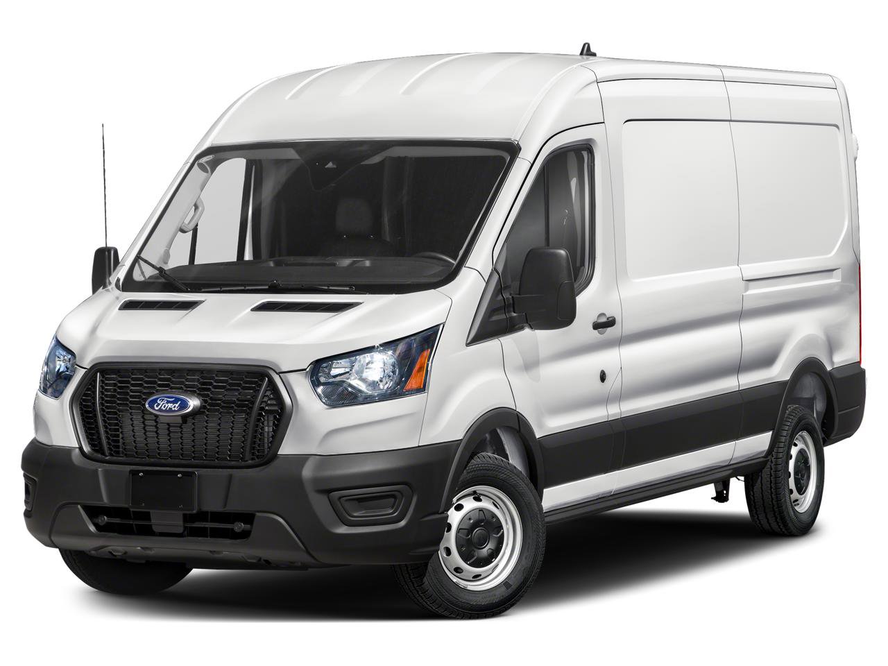 New 2026 Ford Transit 250 148 Medium Roof Extended AWD image 1