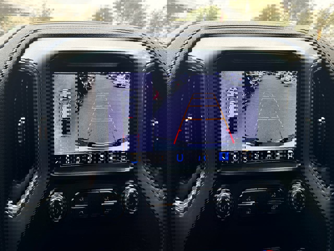 Used 2023 Chevrolet Silverado 2500 LTZ w/ LTZ Convenience Package image 13