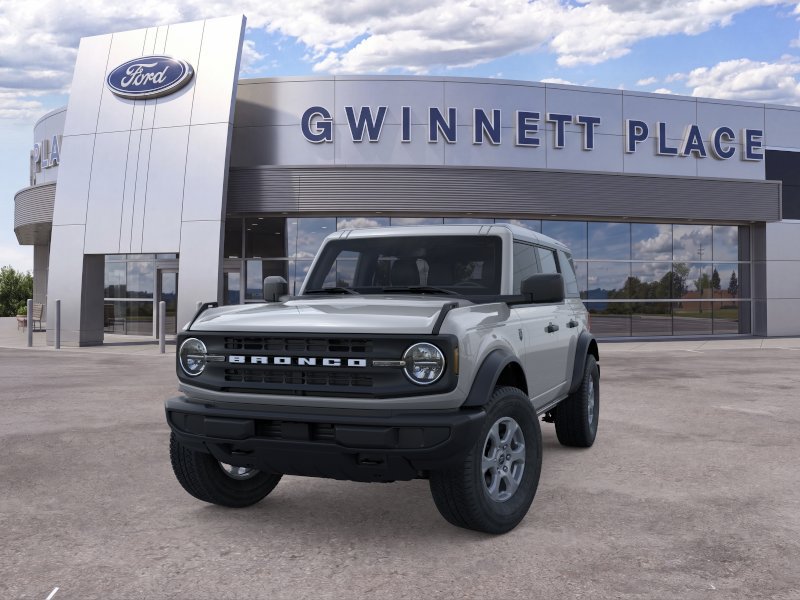 New 2026 Ford Bronco Big Bend AWD/4WD image 32