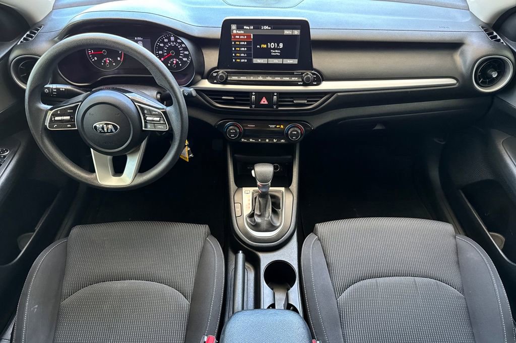 Used 2019 Kia Forte LXS FWD image 13