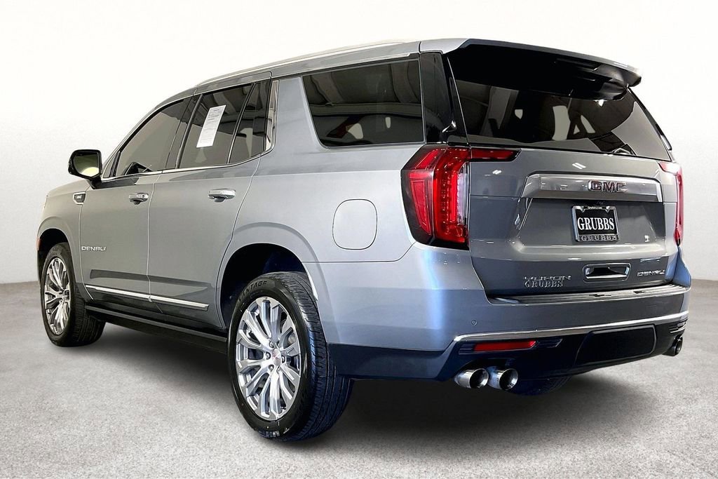 Used 2023 GMC Yukon Denali image 17
