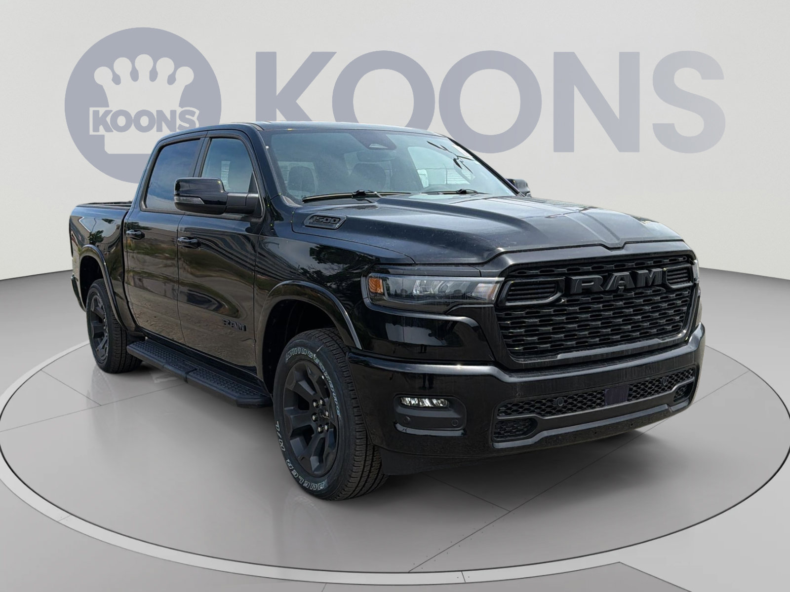 New 2026 RAM 1500 Big Horn AWD/4WD image 10