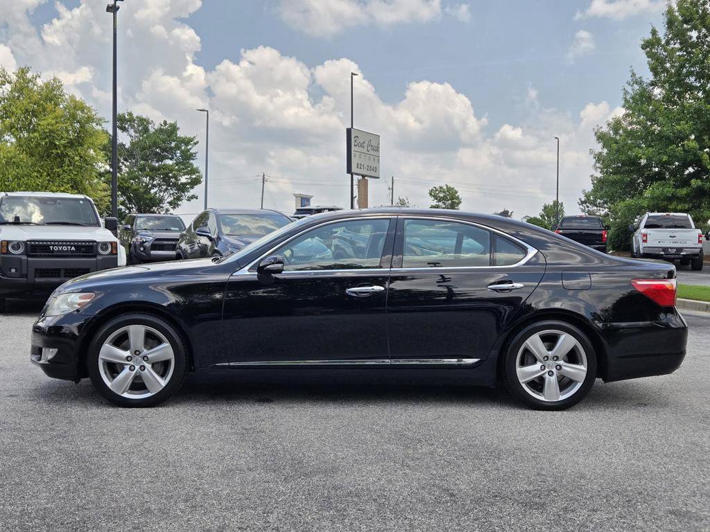Used 2011 Lexus LS 460 w/ Comfort Pkg RWD image 11