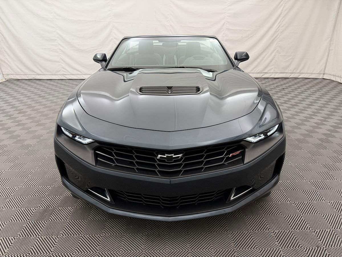 Used 2023 Chevrolet Camaro LT w/ RS Package RWD image 3