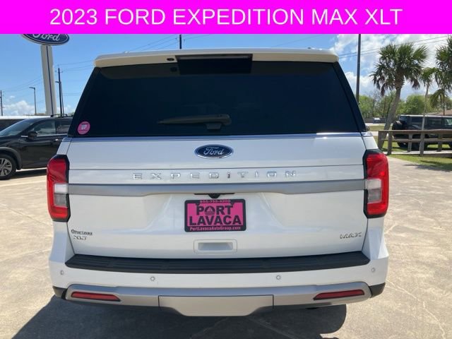 Used 2022 Ford Expedition Max XLT image 6