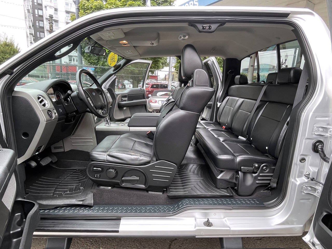 Used 2007 Ford F150 FX4 AWD/4WD image 30