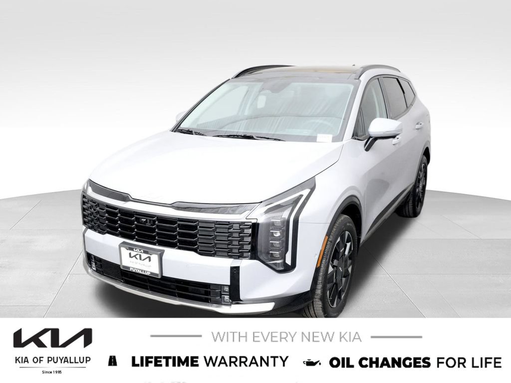 New 2026 Kia Sportage SX Prestige