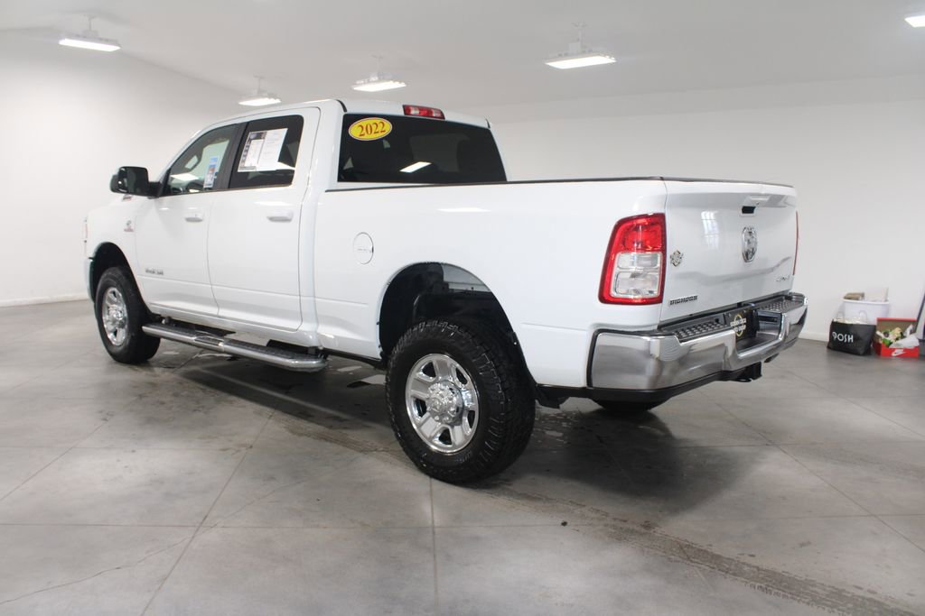 Used 2022 RAM 2500 Big Horn image 7