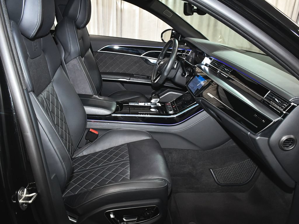 Used 2023 Audi S8 w/ S8 Executive Package AWD/4WD image 67