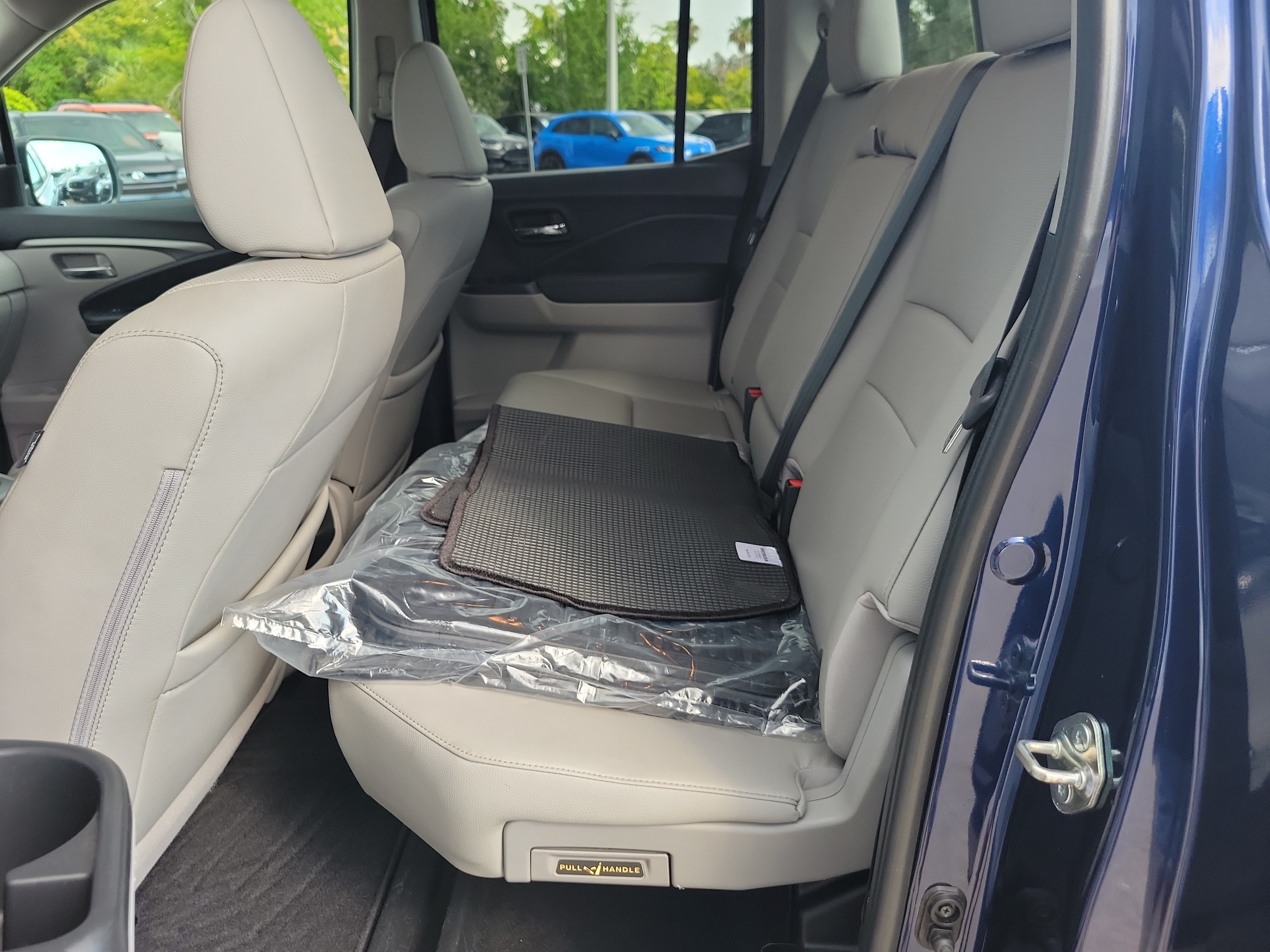 Used 2019 Honda Ridgeline RTL-T image 12