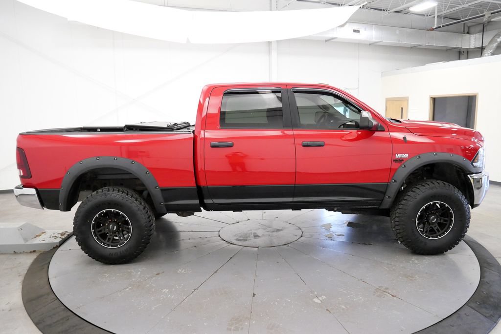 Used 2016 RAM 2500 Power Wagon w/ Luxury Group AWD/4WD image 8