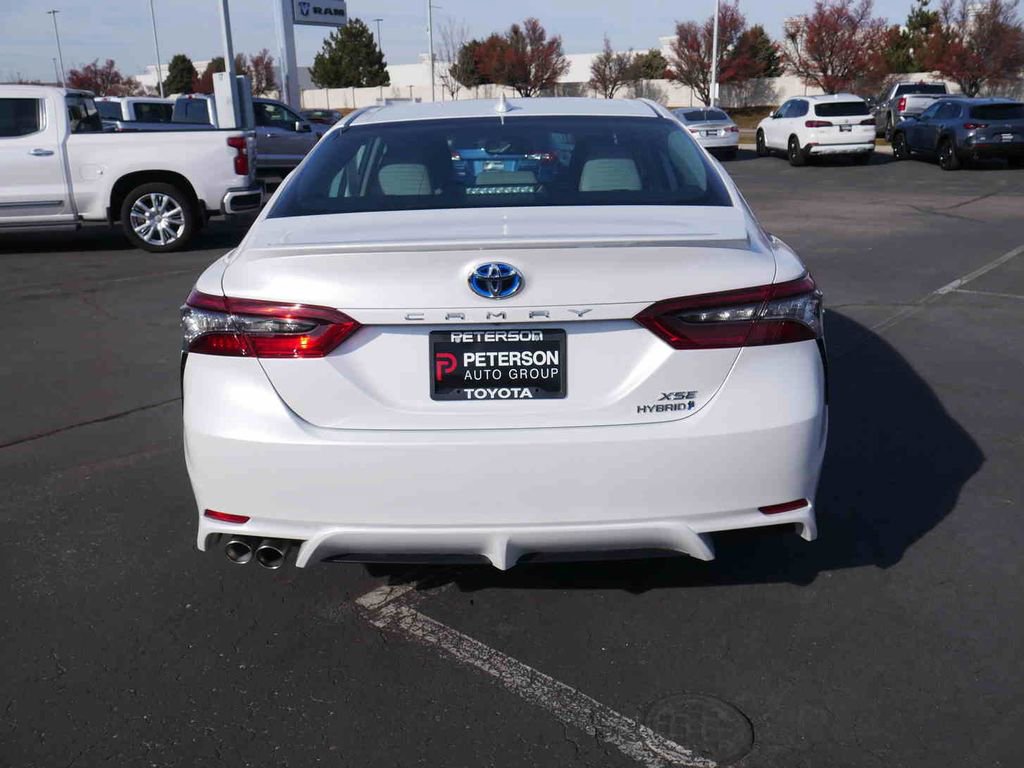 Used 2023 Toyota Camry XSE w/ Cold Weather Package image 18