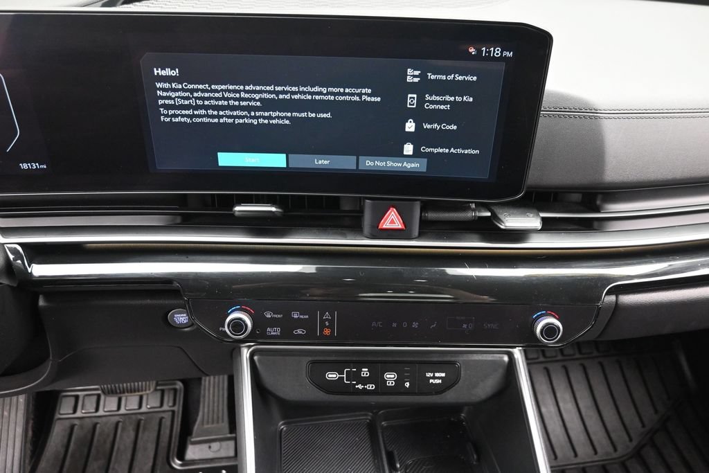 Used 2025 Kia Carnival SX Prestige FWD image 19