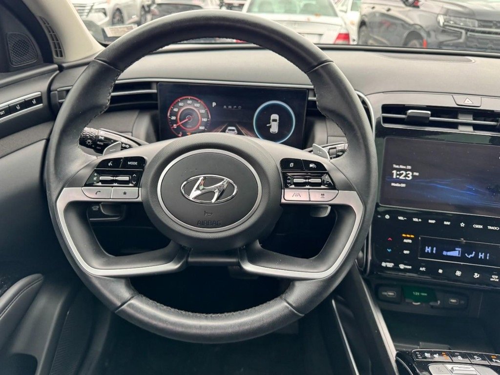 Certified 2024 Hyundai Tucson Limited image 13