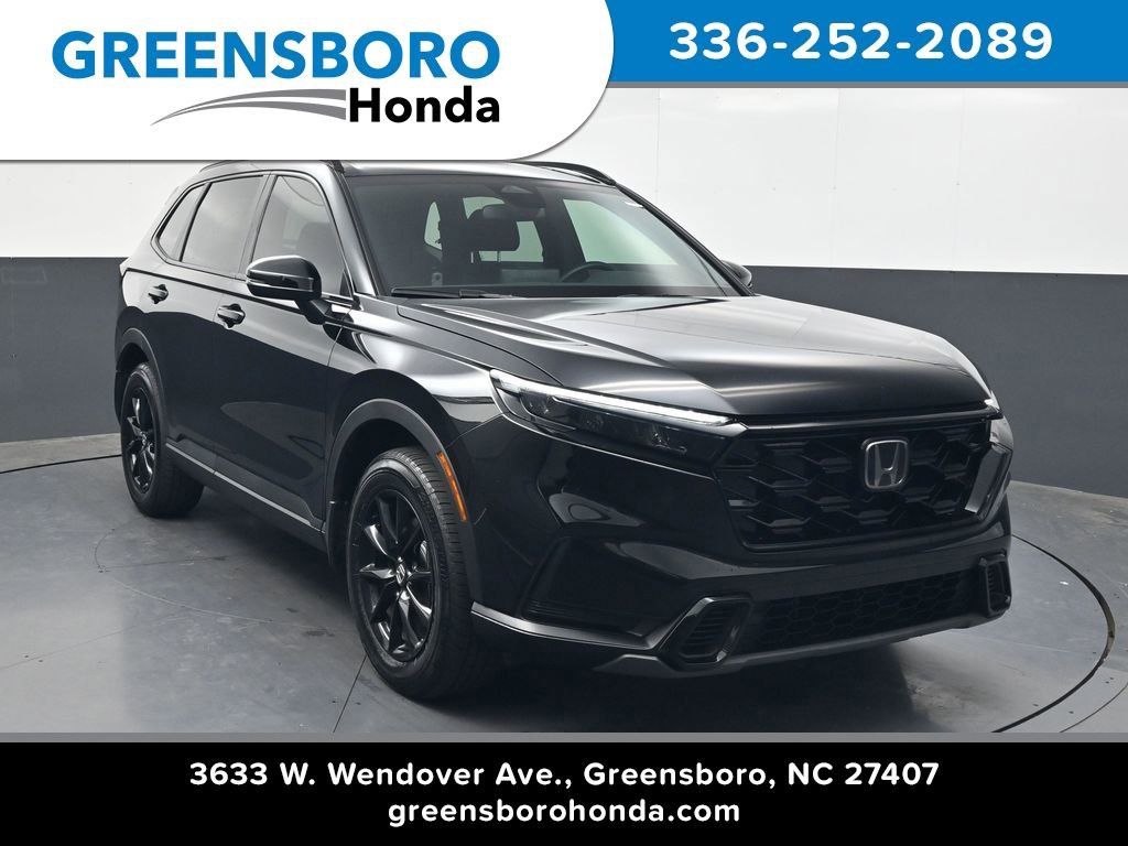 Used 2026 Honda CR-V Sport