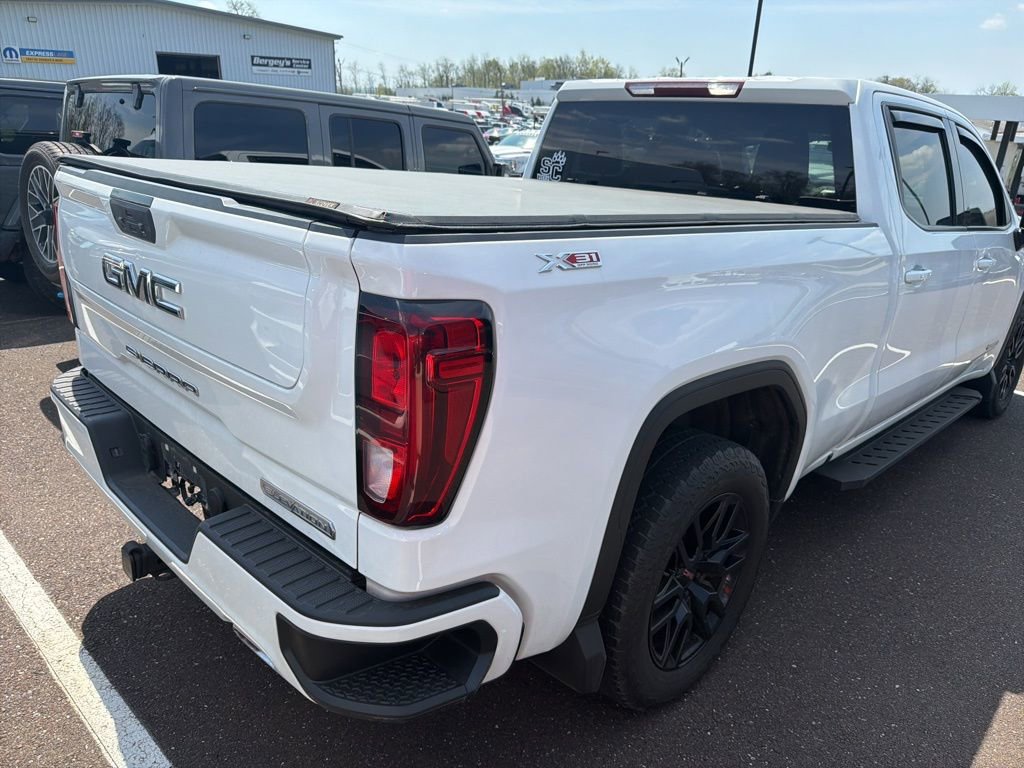 Used 2021 GMC Sierra 1500 Elevation image 2
