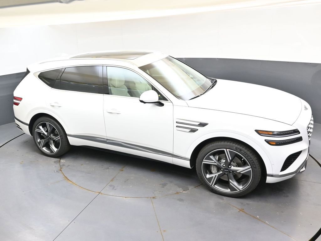 New 2026 Genesis GV80 2.5T Prestige AWD/4WD image 53