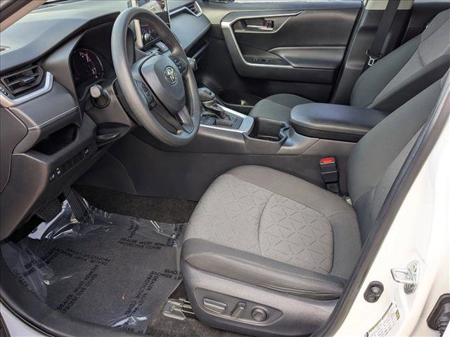 Used 2024 Toyota RAV4 XLE w/ Convenience Package FWD image 16