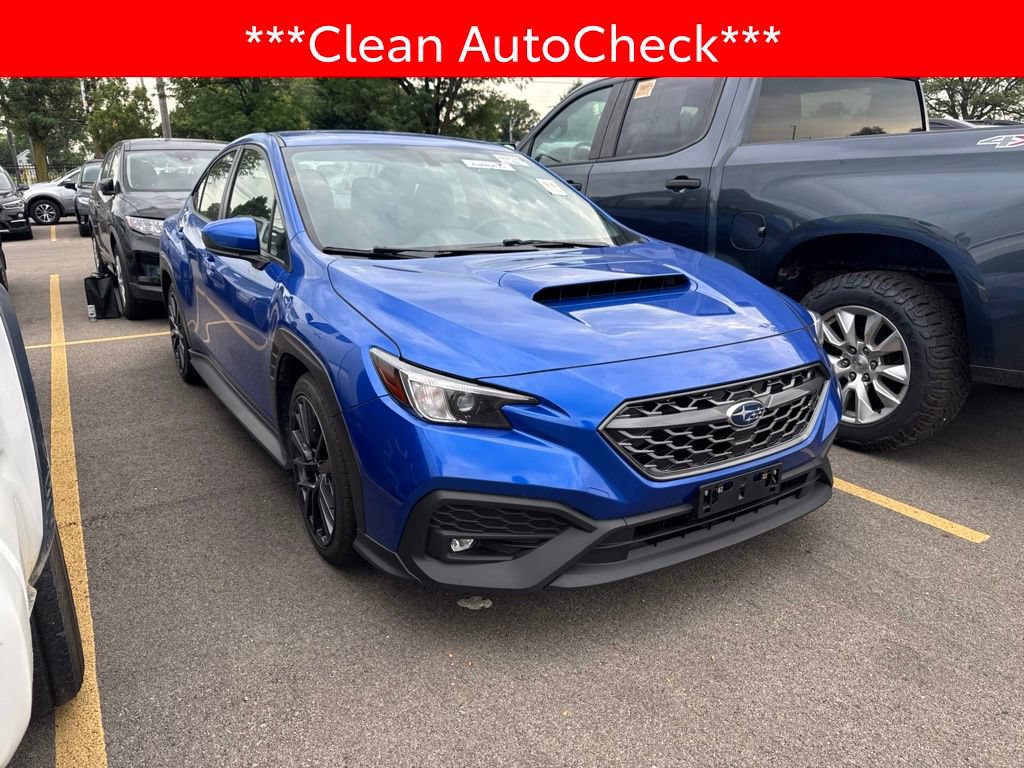 Used 2022 Subaru WRX Premium AWD/4WD image 3