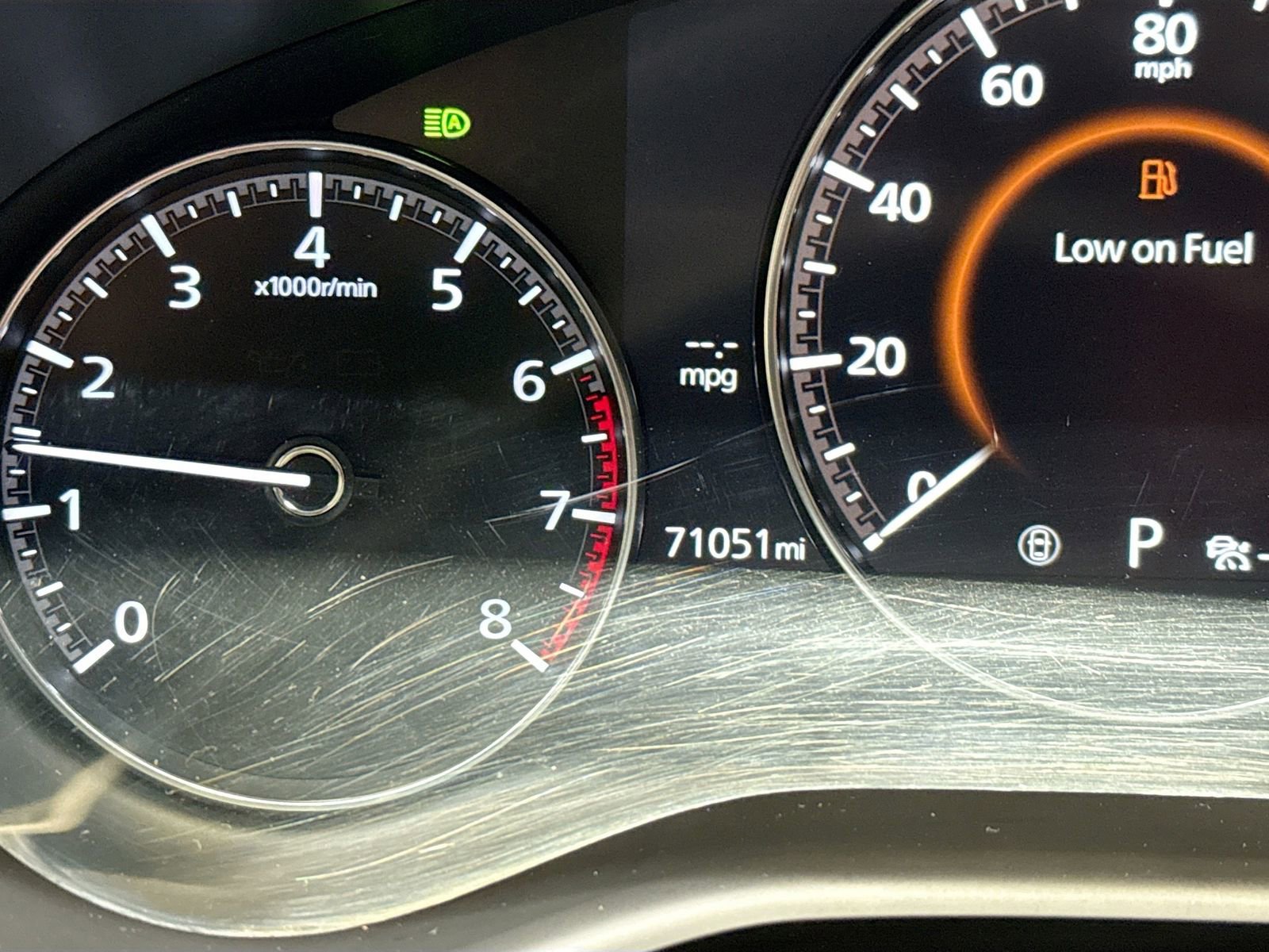 Used 2023 MAZDA CX-30 2.5 Turbo w/ Premium Package image 14