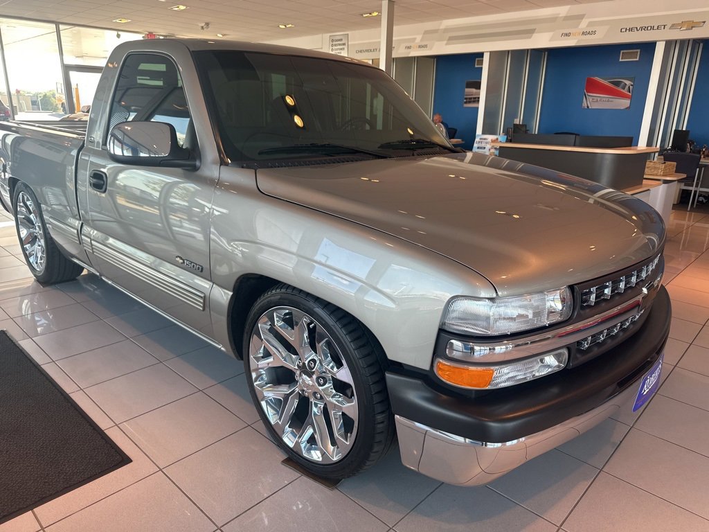Used 1999 Chevrolet Silverado 1500 LS w/ Firm Ride Suspension Pkg image 12