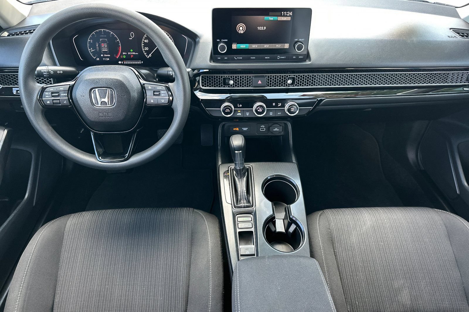 Used 2024 Honda Civic LX image 13