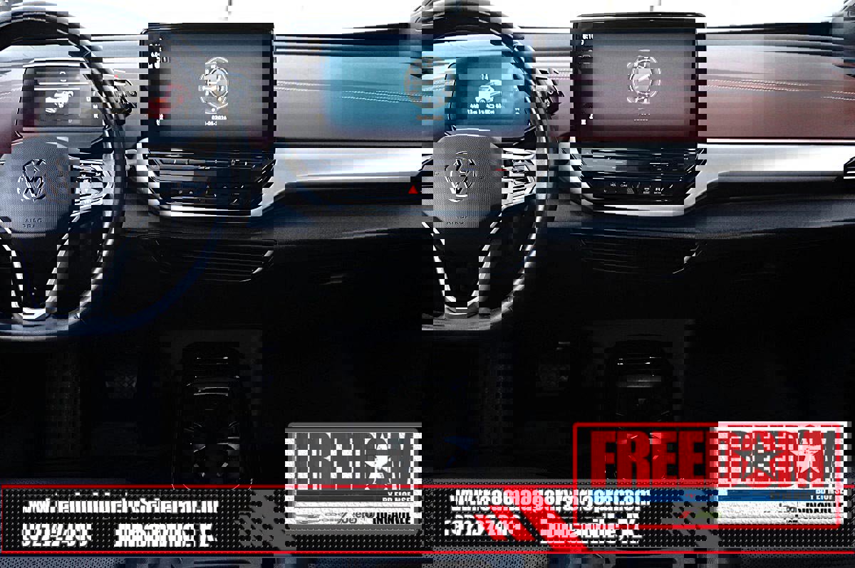 Used 2021 Volkswagen ID.4 Pro S w/ ID.4 Protection Package (IPT) image 19