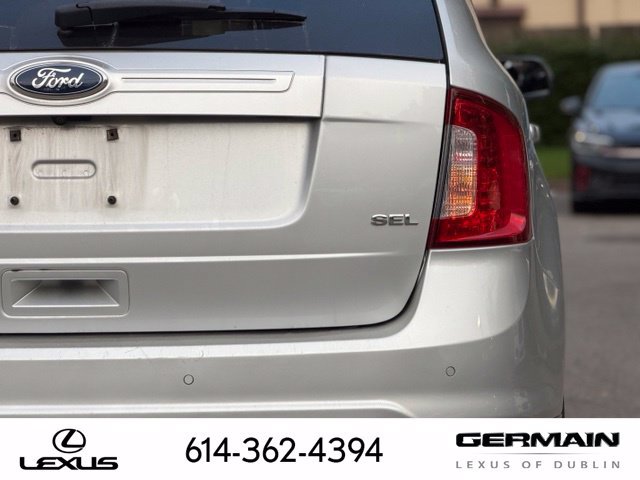Used 2013 Ford Edge SEL FWD image 11