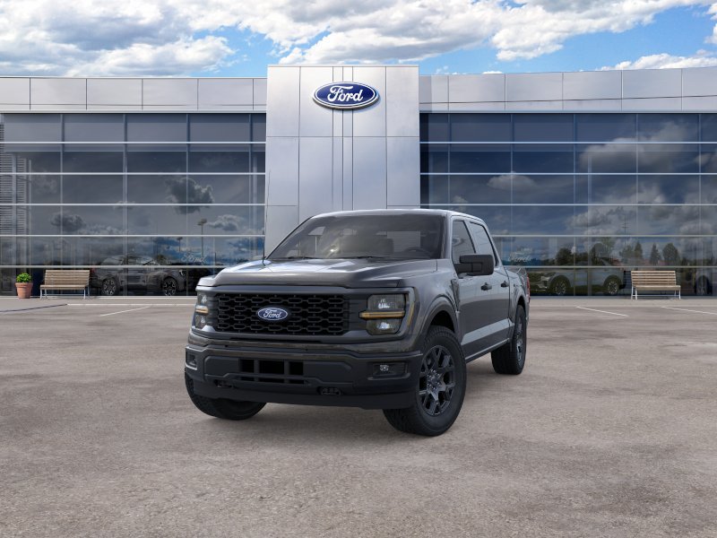 New 2026 Ford F150 STX AWD/4WD image 2