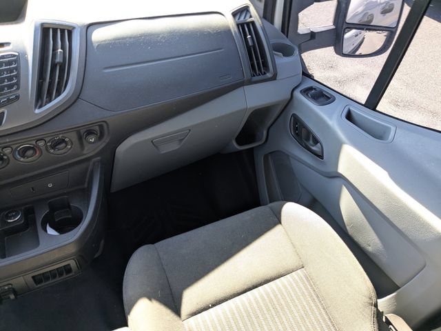 Used 2016 Ford Transit 250 148 High Roof Extended w/ Interior Upgrade Package RWD image 15