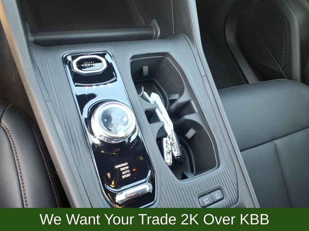 New 2026 Jeep Cherokee Limited image 12