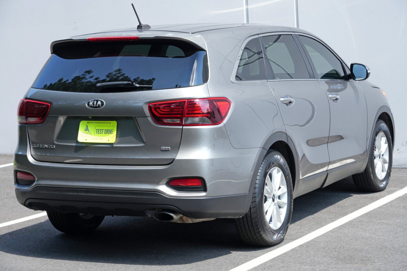 Used 2019 Kia Sorento FWD image 42