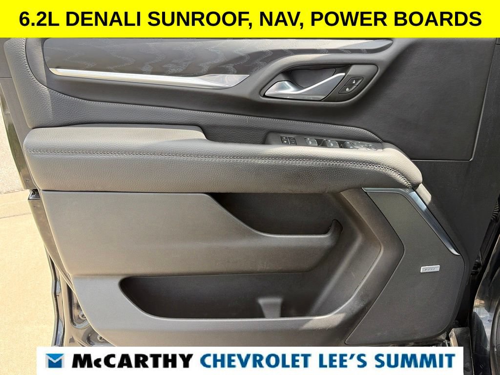 Used 2022 GMC Yukon Denali AWD/4WD image 51