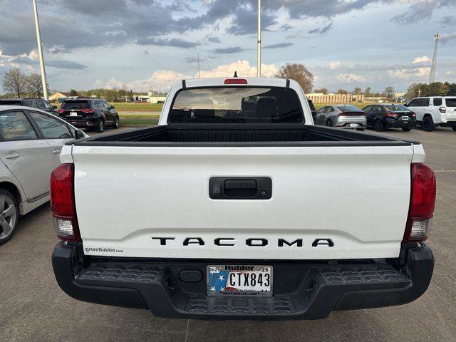 Certified 2019 Toyota Tacoma SR image 5