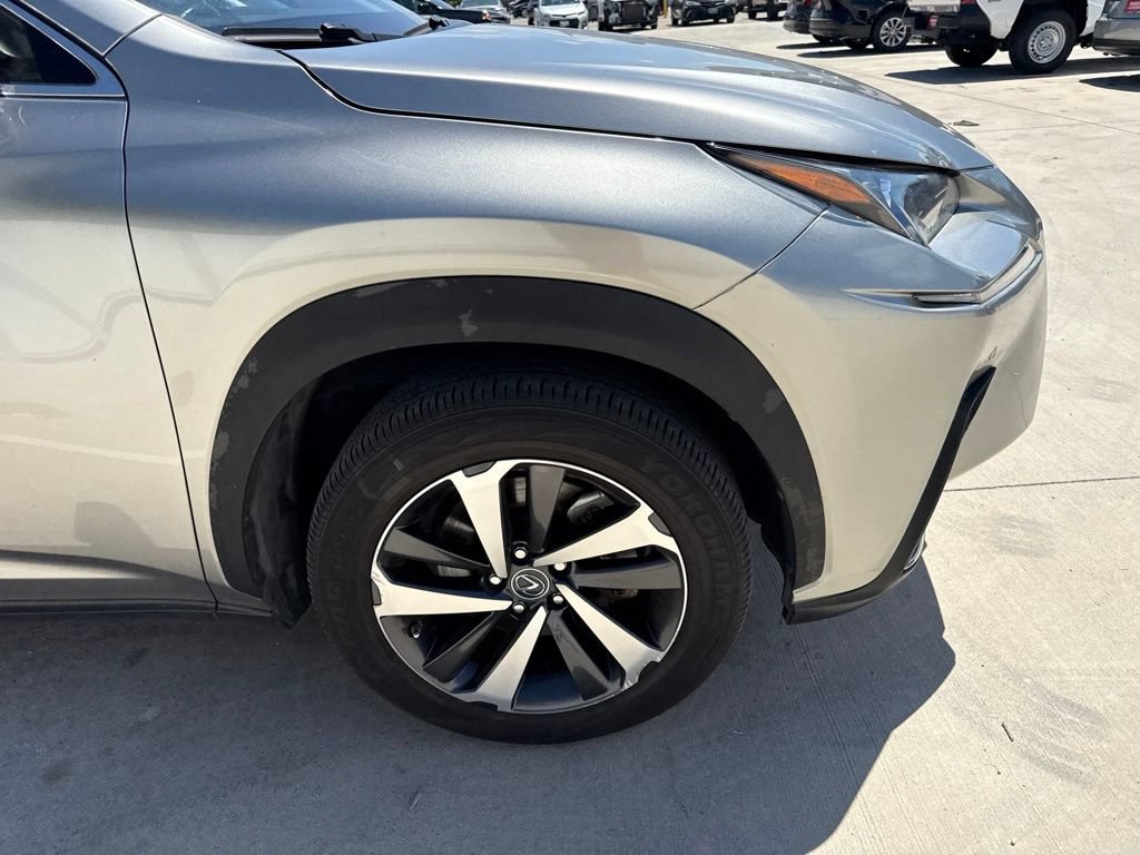 Used 2021 Lexus NX 300h AWD w/ Premium Package image 8