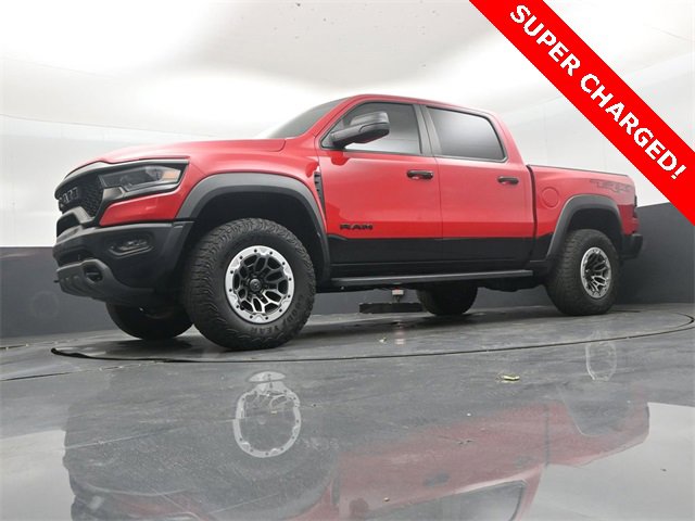 Used 2021 RAM 1500 TRX w/ TRX Level 2 Equipment Group image 41