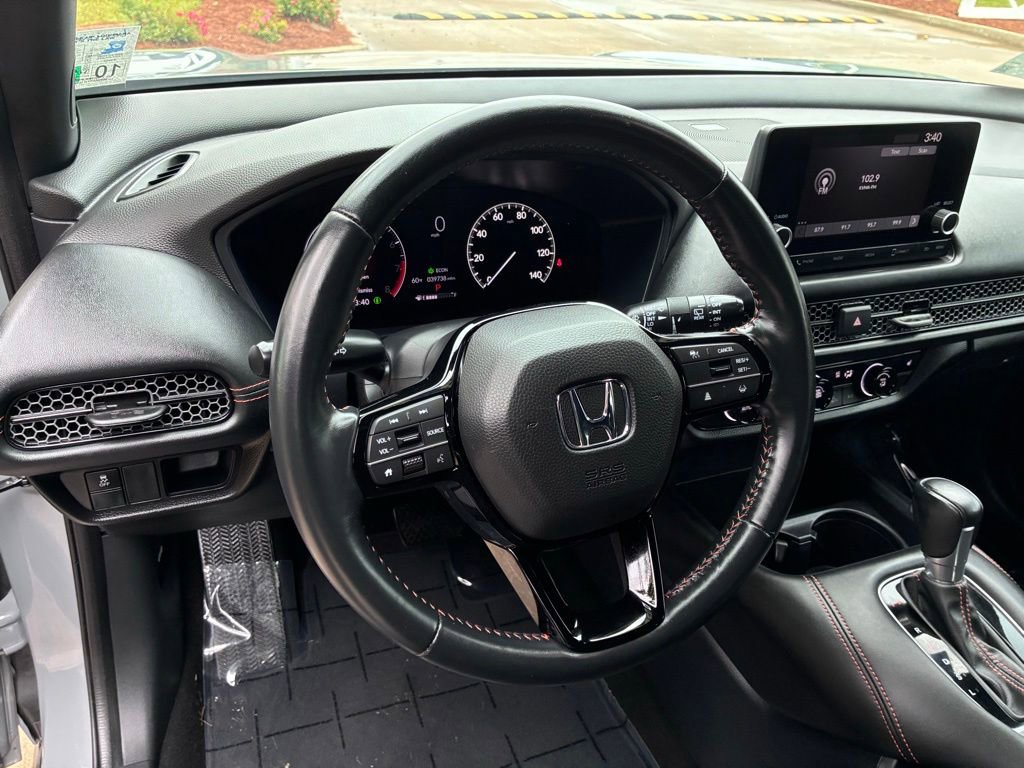 Used 2023 Honda HR-V Sport image 22