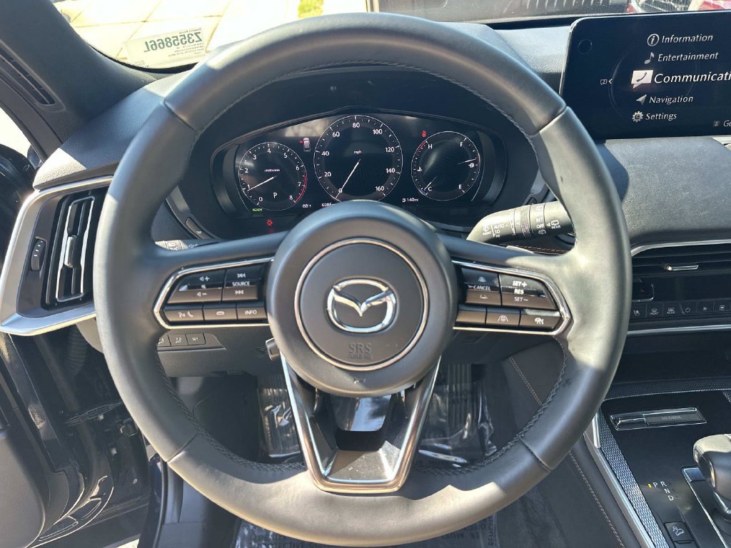 Used 2026 MAZDA CX-90 3.3 Turbo S w/ Premium Package AWD/4WD image 18