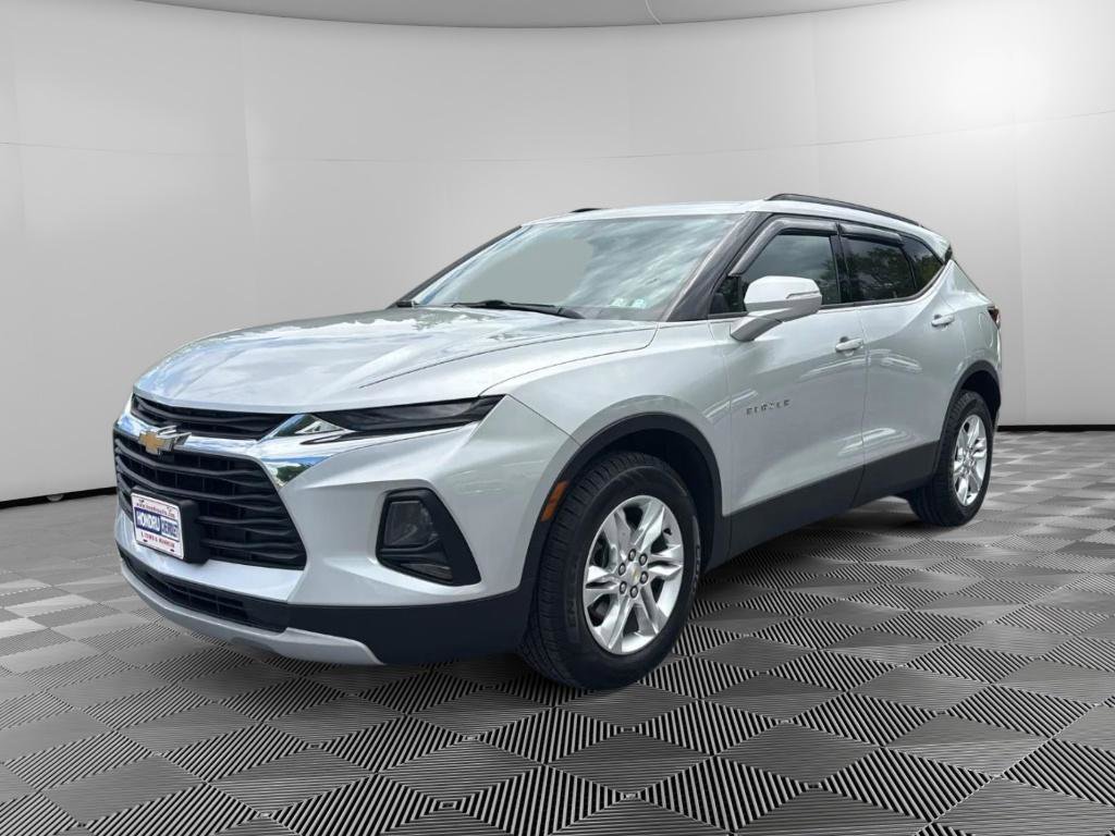 Used 2019 Chevrolet Blazer LT AWD/4WD video 1